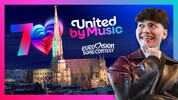 Wien wird den Song Contest ausrichten, den JJ für Österreich gewann.