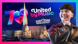 Wien wird den Song Contest ausrichten, den JJ für Österreich gewann.
