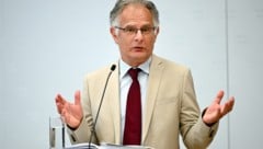 Finanzminister Markus Marterbauer