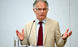 Finanzminister Markus Marterbauer