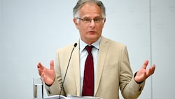 Finanzminister Markus Marterbauer