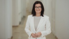 Margit Angerlehner (52) muss eine längere Auszeit nehmen.