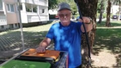 Peter Kilzer musste nach einer brutalen Attacke ins Krankenhaus.