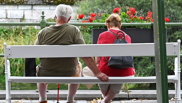 13.759 Oberösterreicher sind älter als 90 Jahre alt.