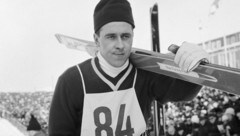 Niilo Halonen im Jahr 1965