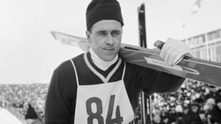 Niilo Halonen im Jahr 1965