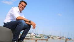 Auf der Sonnenseite: Didi Tunkel bleibt Tourismus-Chef.