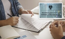 Im Handelsgericht Wien stieg am Dienstag eine brisante Verhandlung.