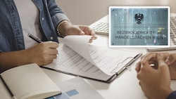 Im Handelsgericht Wien stieg am Dienstag eine brisante Verhandlung.