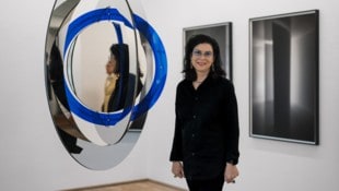 Eva Schlegel: Werke zwischen Sichtbarkeit und Täuschung