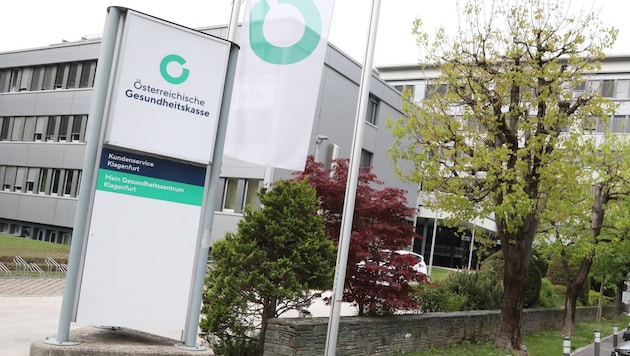 Der Vertrag zwischen ÖGK und Kärntner Ärztekammer sieht spezielle Beschränkungen und Limits für ...