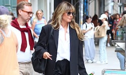 Kehrt Heidi Klum in Teil 2 von „Der Teufel trägt Prada“ zurück?