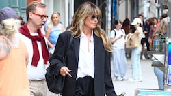 Kehrt Heidi Klum in Teil 2 von „Der Teufel trägt Prada“ zurück?