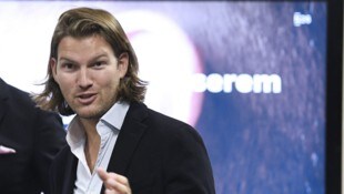 Stalf ist seit der Gründung im Vorstand dabei.