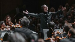In Salzburg tief verehrt: Teodor Currentzis