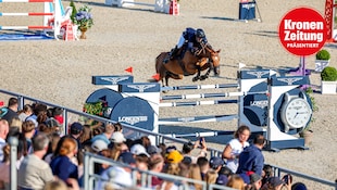 Stefano Grasso/Longines Global Champions Tour