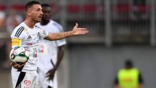 Donis Avdijaj hat mit Omonia Nikosia noch eine Rechnung offen.