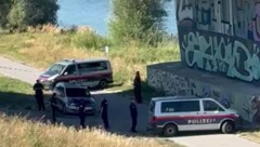 Nach dem Fund eines Toten im Wasser der Donau in Wien-Floridsdorf am Dienstag hoffen die ...