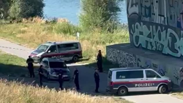 Nach dem Fund eines Toten im Wasser der Donau in Wien-Floridsdorf am Dienstag hoffen die ...