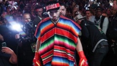 Julio Cesar Chavez Jr. wurde aus den USA abgeschoben und in Mexiko inhaftiert.