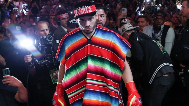 Julio Cesar Chavez Jr. wurde aus den USA abgeschoben und in Mexiko inhaftiert.