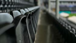 Während viele Stadien heutzutage moderne Arenen sind, ist die Heimstätte von Rapids Gegner Györ ...