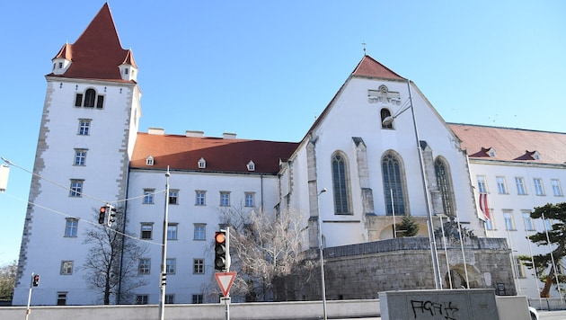Derzeit studieren rund 250 angehende Offiziere an der Militärakademie.