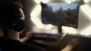 Ein Referat über ein brutales Shooter-Game endete für einen Schüler vor Gericht. 