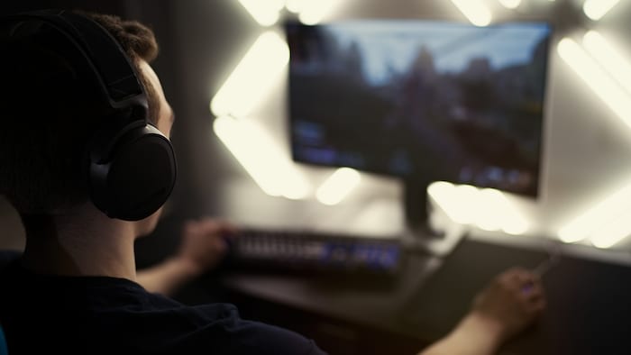 Der Streamer unterzog sich auch freiwillig immer wieder extremen Challenges. (Symbolbild)