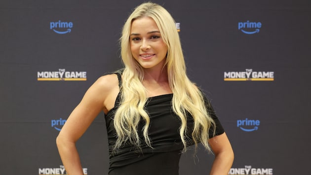 Ex-Profi-Turnerin Olivia „Livvy“ Dunne
