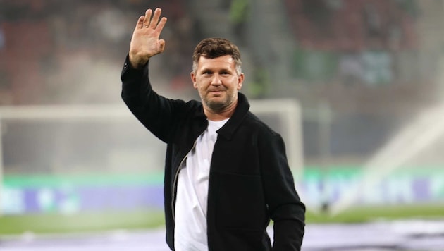 Sagt Sportdirektor Andreas Schicker in Hoffenheim bald Servus?