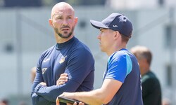 Kann Christian Ilzer (links) seine zweite Chance bei der TSG Hoffenheim nutzen?