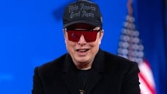 Der Chef des Elektroautobauers Tesla hatte den Wahlkampf von Trump und anderen Republikanern ...