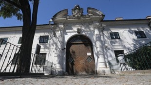 Die Jugendvollzugsanstalt Münnichplatz in Simmering