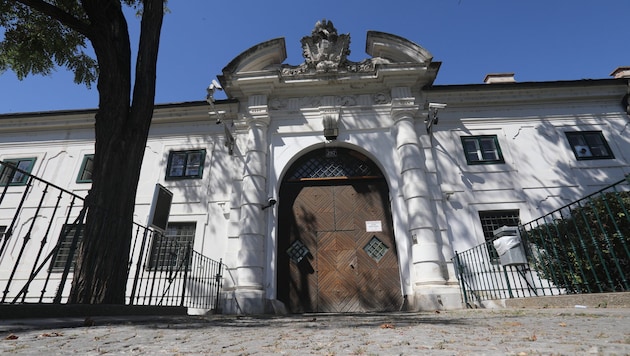 Die Jugendvollzugsanstalt Münnichplatz in Simmering