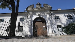 Die Jugendvollzugsanstalt Münnichplatz in Simmering