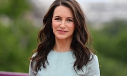 Kristin Davis verriet jetzt, dass sie Ende der 90er-Jahre eine kurze Romanze mit Matthew Perry ...