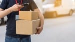 Bei Bestellung – aber auch Retournierung – fällt künftig die neue Abgabe an.