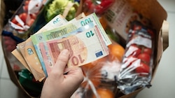 Inflation betrifft auch Handel, weil dadurch abzüglich der Teuerung weniger in der Kassa bleibt.