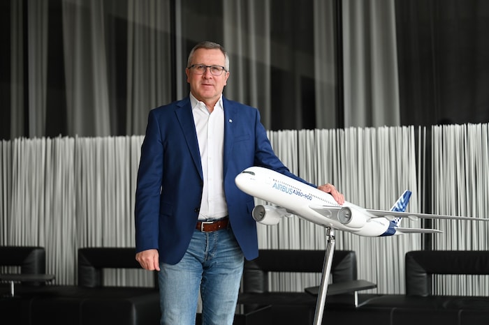 Robert Machtlinger ist CEO des börsenotierten Unternehmens aus dem Innviertel.
