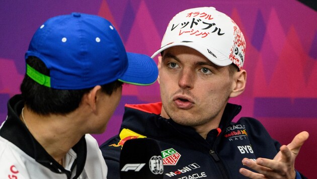 „Verschlingt“ Max Verstappen all seine Teamkollegen?