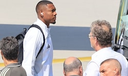 David Alaba steht in Madrid auf dem Abstellgleis.