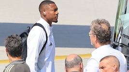 David Alaba steht in Madrid auf dem Abstellgleis.