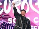 ESC-Sieger JJ jubelte und holte den Song Contest wieder nach Wien. 