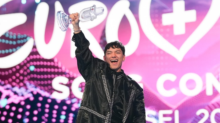 Der diesjährige ESC-Sieger JJ