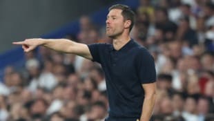 Neo-Coach Xabi Alonso hat keine Verwendung für Richard Olise.