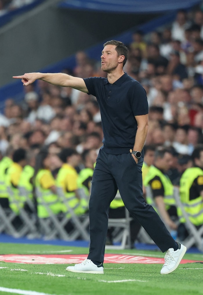 Xabi Alonso