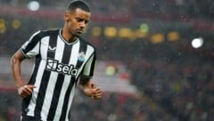 Alexander Isak will einen Wechsel erzwingen.