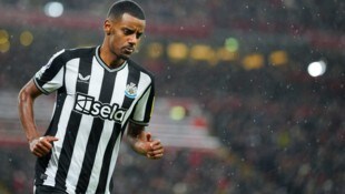 Alexander Isak will einen Wechsel erzwingen.
