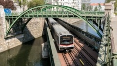 Auch 2026 wird die U4 zweigeteilt fahren.